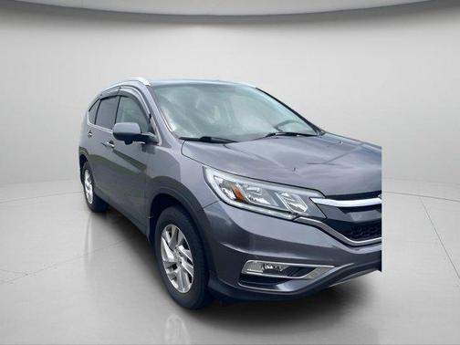Modern Steel Metallic 2016 Honda CR-V EX-L