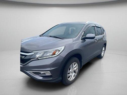 Modern Steel Metallic 2016 Honda CR-V EX-L