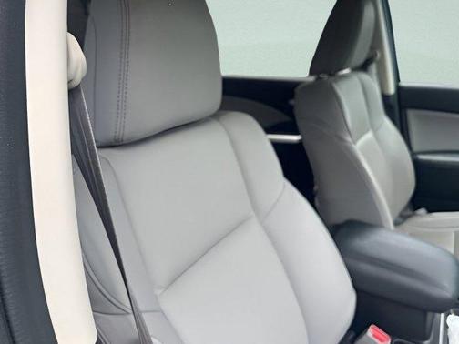 Modern Steel Metallic 2016 Honda CR-V EX-L