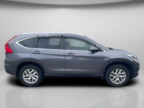Modern Steel Metallic 2016 Honda CR-V EX-L
