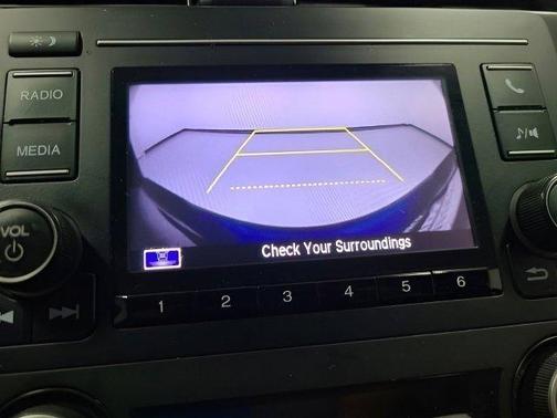 Blue 2020 Honda Civic LX
