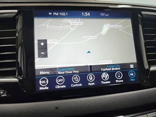 2018 Chrysler Pacifica Touring-L Plus