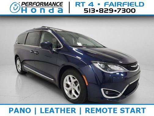 2018 Chrysler Pacifica Touring-L Plus