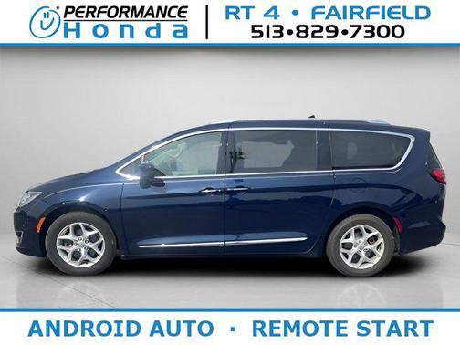 2018 Chrysler Pacifica Touring-L Plus