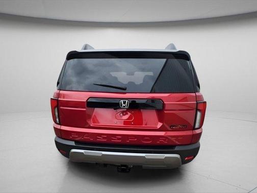 2026 Honda Passport AWD TrailSport