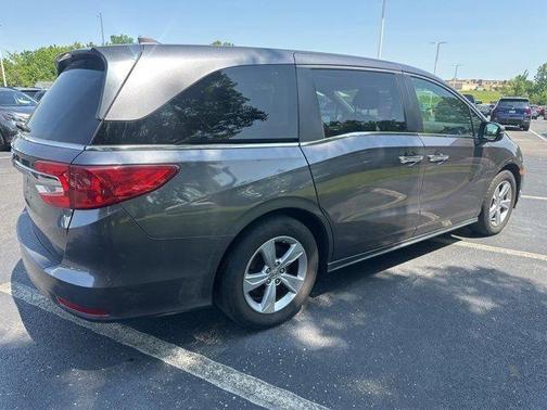 2019 Honda Odyssey EX-L w/Navigation/RES
