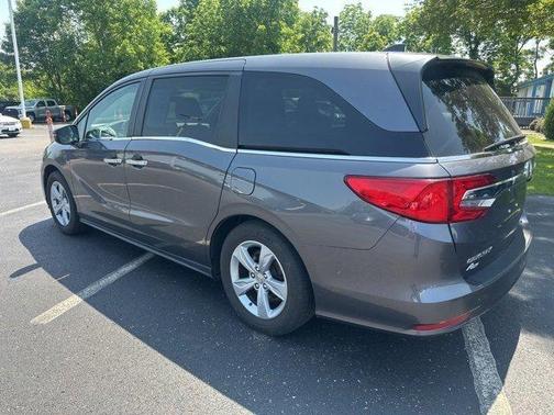 2019 Honda Odyssey EX-L w/Navigation/RES