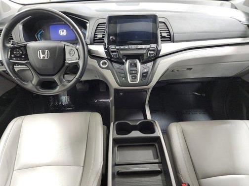 2019 Honda Odyssey EX-L w/Navigation/RES