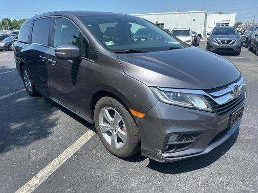 2019 Honda Odyssey EX-L w/Navigation/RES