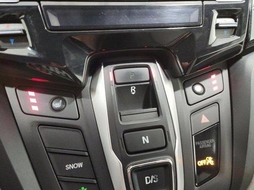 2019 Honda Odyssey EX-L w/Navigation/RES