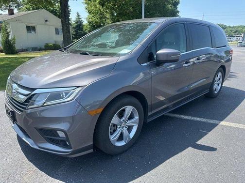 2019 Honda Odyssey EX-L w/Navigation/RES