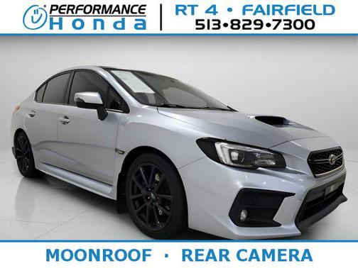 2021 Subaru WRX Limited