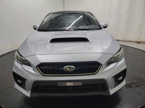 2021 Subaru WRX Limited