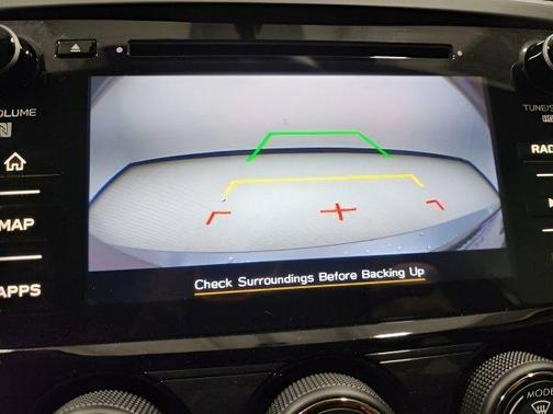 2021 Subaru WRX Limited