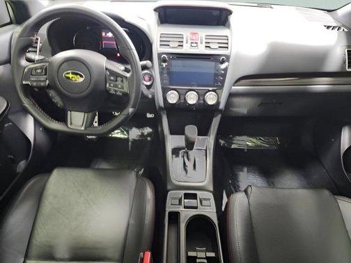 2021 Subaru WRX Limited