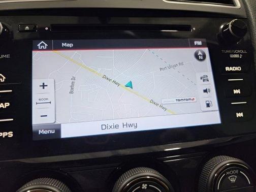 2021 Subaru WRX Limited