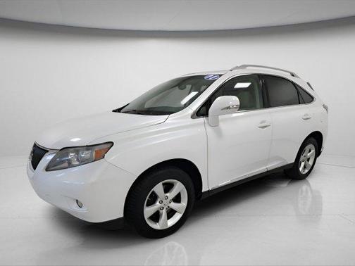 2011 Lexus RX 350 Base