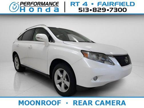 2011 Lexus RX 350 Base
