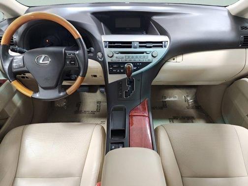 2011 Lexus RX 350 Base