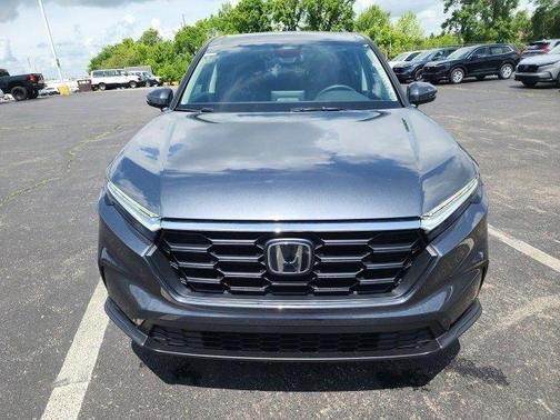 2026 Honda CR-V LX AWD