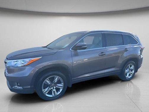 2016 Toyota Highlander Limited Platinum