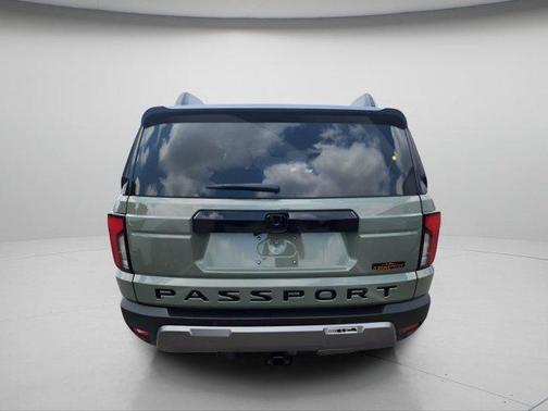Ash Green Metallic 2026 Honda Passport AWD TrailSport Elite