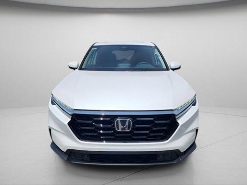 Platinum White Pearl 2026 Honda CR-V EX-L AWD