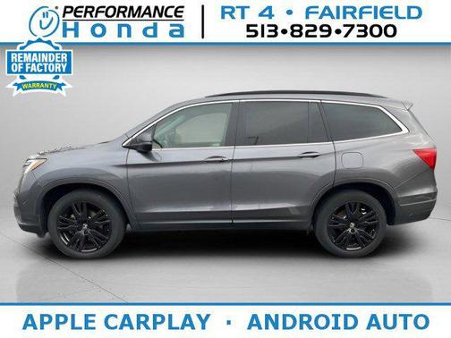 2022 Honda Pilot AWD Special Edition