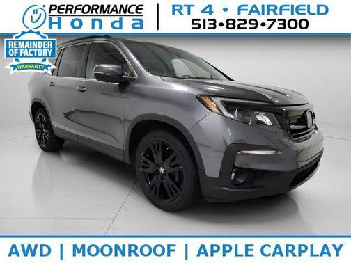 2022 Honda Pilot AWD Special Edition