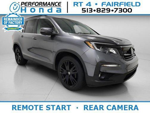 2022 Honda Pilot AWD Special Edition