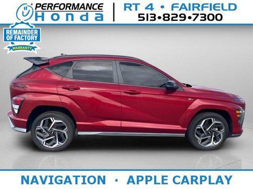 2024 Hyundai KONA N Line