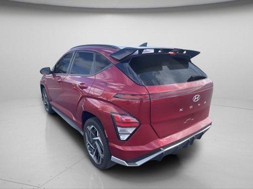2024 Hyundai KONA N Line