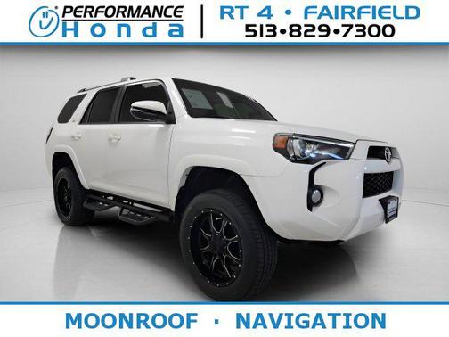2019 Toyota 4Runner SR5