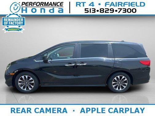 2022 Honda Odyssey EX-L