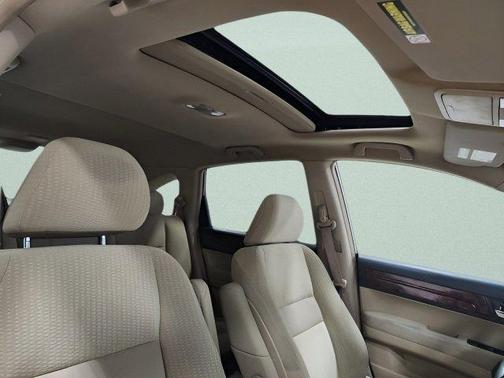 Green Tea Metallic 2008 Honda CR-V EX