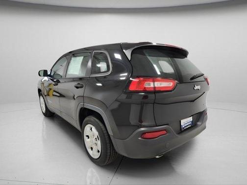 2014 Jeep Cherokee Sport