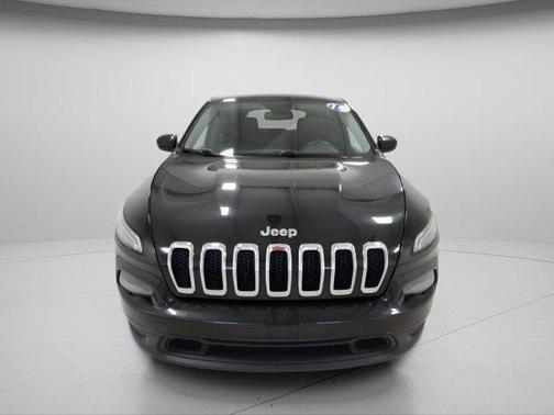 2014 Jeep Cherokee Sport