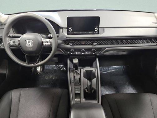 Meteorite Gray Metallic 2024 Honda Accord EX