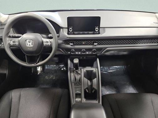 Meteorite Gray Metallic 2024 Honda Accord EX