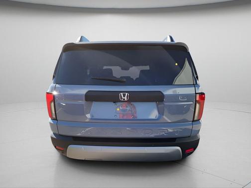 Sonic Gray Pearl 2026 Honda Passport AWD RTL
