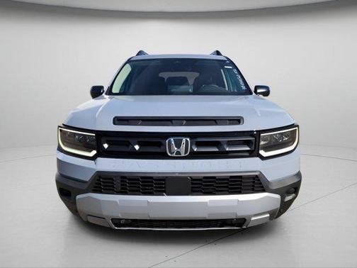 Sonic Gray Pearl 2026 Honda Passport AWD RTL