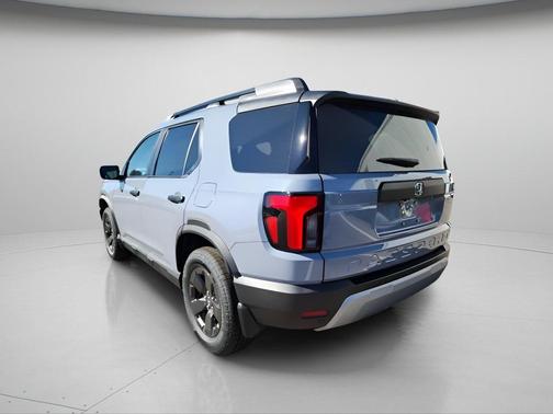 Sonic Gray Pearl 2026 Honda Passport AWD RTL