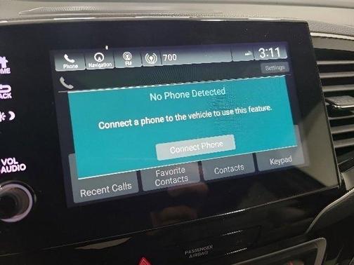 Obsidian Blue Pearl 2022 Honda Passport AWD Elite