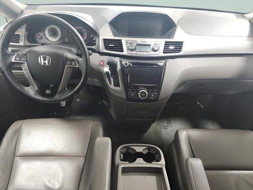 2017 Honda Odyssey EX-L