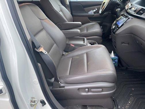 2017 Honda Odyssey EX-L