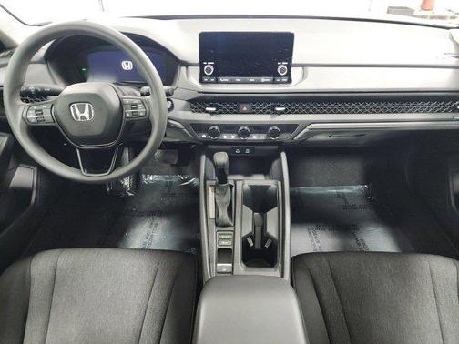 2024 Honda Accord EX 1.5T