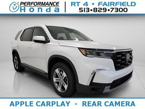 2025 Honda Pilot EX-L