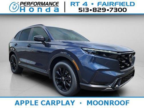 2026 Honda CR-V Hybrid Sport-L AWD
