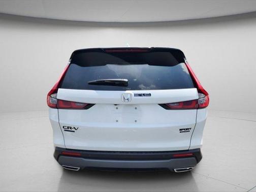 2026 Honda CR-V Hybrid Sport Touring AWD