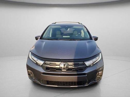Modern Steel Metallic 2026 Honda Odyssey EX-L